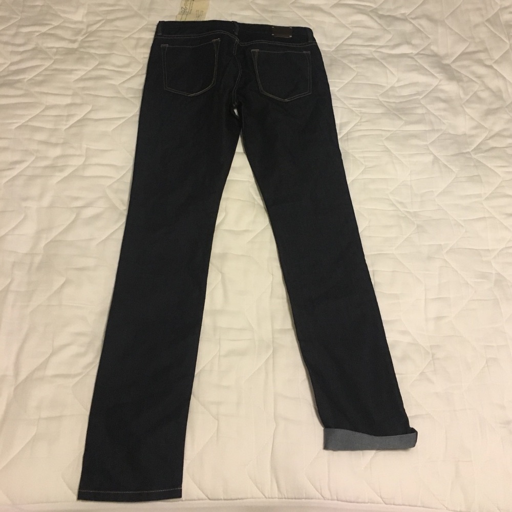 Banana Republic | Dark Straight Leg Jeans